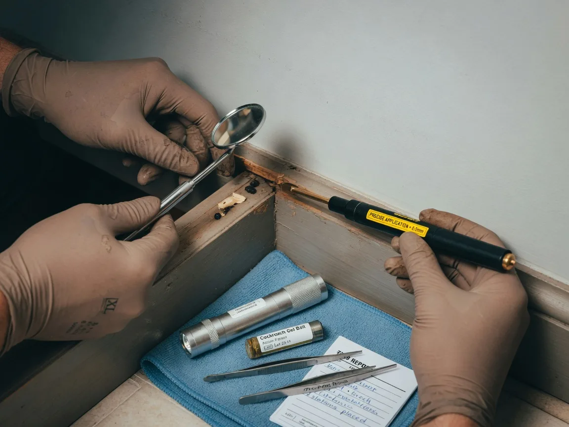 Why choose Emergency Pest Control in Middlebourne, WV